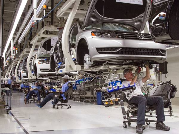 The replacement REXROTH filter elements are applied in automotive industry.